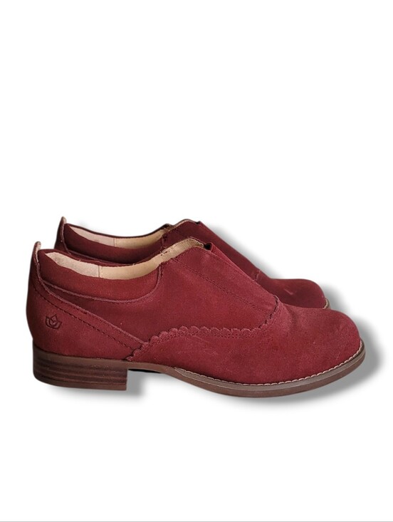 Spenco Shoes - Spenco Paradise Suede Loafers